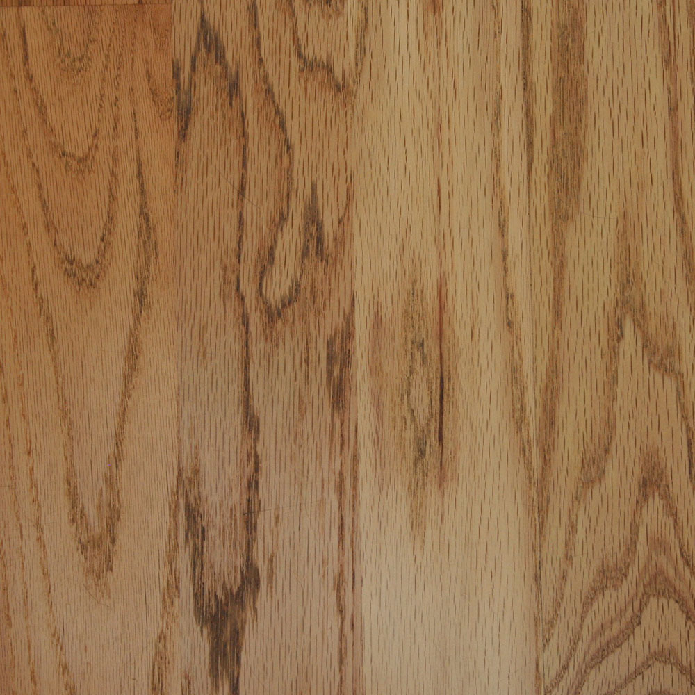 #1 Common Red Oak 3.25 Inch - A good, middle-of-the-road residential floor.