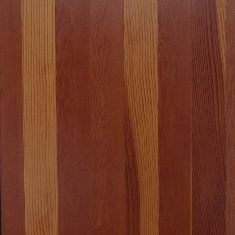 Vertical Grain Fir - Resistance to rot makes this a popular choice for porch flooring.