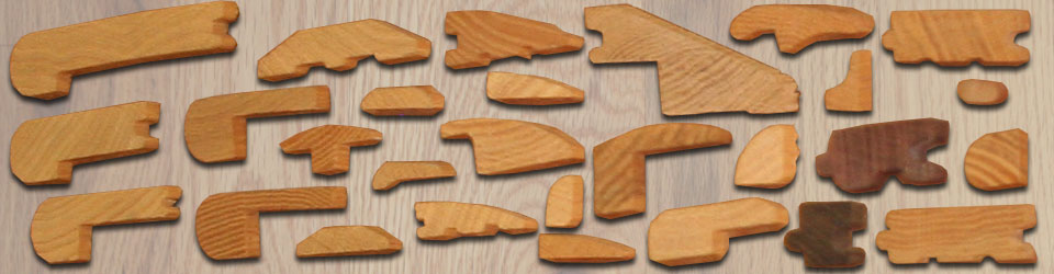 Hardwood Flooring Moldings Accessories